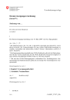 Stromversorgungsverordnung (StromVV)