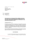 Schlussbericht und Anträge betreffend allfällige Anpassung bzw. Neuerteilung der Bewilligung des Bundesrates vom 15. Dezember 1997 betreffend Einleitung von Kühlwasser für die Kernkraftwerke Beznau I und II