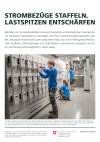 Strombezüge staffeln, Lastspitzen entschärfen