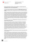 EES Call 2023-2024: Projects recommended for a research grant (by alphabetical order of main contact person)