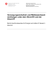 Versorgungssicherheit und Wettbewerbsentwicklungen unter dem StromVG und der StromVV