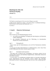 Entwurf Bundesgesetz über die Stromversorgung (StromVG) und Revision Elektrizitätsgesetz (EleG)