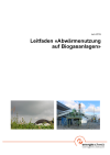 Leitfaden «Abwärmenutzung auf Biogasanlagen»