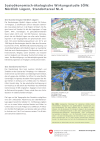 Sozioökonomisch-ökologische Wirkungsstudie SÖW: Nördlich Lägern, Standortareal NL-6