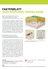 Geologisches Tiefenlager