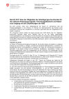 Bericht 2017 über die Tätigkeiten der Arbeitsgruppe des Bundes für die nukleare Entsorgung (Agneb), Forschungsübersicht und Stand zum Umgang mit den Empfehlungen der KNS
