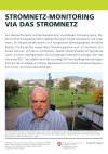 Stromnetz-Monitoring via das Stromnetz
