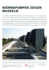 Heat pumps show their muscle