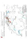 Radioactive waste: Nuclear Installations and areas for deep geological repositories (1:1'500'000)