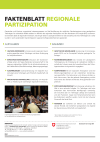 Regional Participation