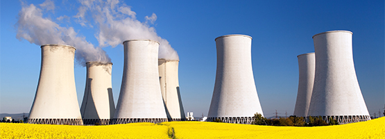 Nuclear power plant Jaslovske Bohunice