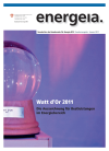 energeia - numéro spécial consacré au Watt d’Or 2011