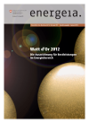 energeia - numéro spécial consacré au Watt d’Or 2012