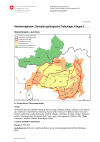 Régions d’implantation, étape 2