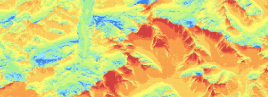 Solare Einstrahlung