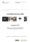 Licht-Markt Schweiz 2020