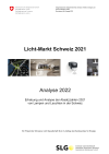 Licht-Markt Schweiz 2021