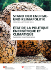 Etat de la politique énergétique et climatique dans les cantons 2019