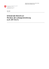 Rapport explicatif concernant la révision de l’ordonnance sur les lignes électriques (OLEI; RS 734.31)