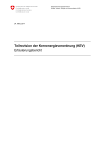 Révision partielle de l’ordonnance sur l’énergie nucléaire (OENu)