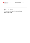 Rapport explicatif concernant la révision de l’ordonnance sur les exigences relatives à l’efficacité énergétique (OEEE, RS 730.02)