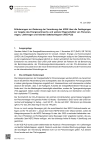 Explications concernant la révision de l’ordonnance du DETEC relative aux spécifications concernant l’indication sur la consommation d’énergie et sur d’autres caractéristiques des voitures de tourisme, des voitures de livraison et des tracteurs à sellette