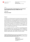 Ordonnance sur les appareils et les systèmes de protection destinés à être utilisés en atmosphères explosibles (OSPEX; RS 734.6), révision totale