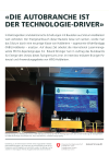 Die Autobranche ist der Technologie-Driver