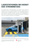 Recharger au service du réseau électrique