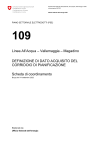 109 Linea All’Acqua – Vallemaggia – Magadino