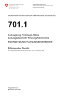 Objektblatt 701.1 Leitungszug Tinizong-Löbbia, Leitungsabschnitt Tinizong-Marmorera