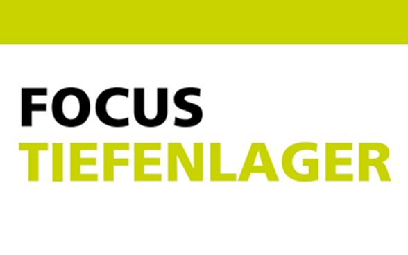 Slider Focus Tiefenlager