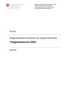 Tätigkeitsbericht 2023