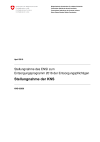 Stellungnahme des ENSI zum Entsorgungsprogramm 2016 der Entsorgungspflichtigen - Stellungnahme der KNS