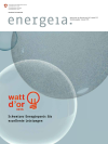 energeia - numero speciale dedicato al concorso "Watt d’Or 2015"