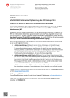 Info 03/24: Informazioni sulla digitalizzazione dell’esecuzione delle prescrizioni sul CO2 – n. 5