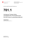 Objektblatt 701.1 Leitungszug Tinizong-Löbbia, Leitungsabschnitt Tinizong-Marmorera