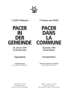 PACER DANS LA COMMUNE - Documentation